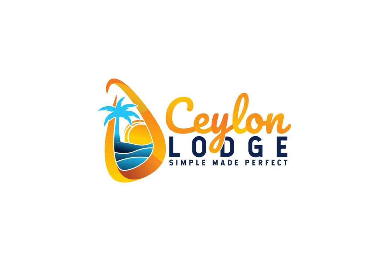 Ceylon Lodge - Airport Transit Hostel Negombo Exterior foto